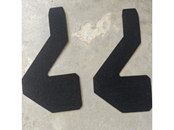 G TMC TMC3725-BKL Mandible Angled Molle Strap ( Left )